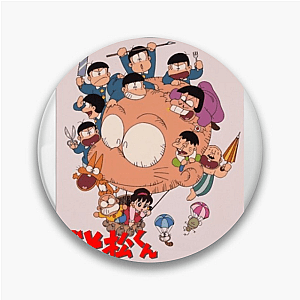 Mr. Osomatsu Bro Code Is Optional Mr. Osomatsu Pins