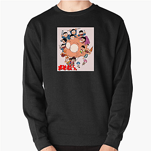Mr. Osomatsu Bro Code Is Optional Mr. Osomatsu Sweatshirts