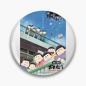 Mr. Osomatsu Always Hilarious Always Absurd Mr. Osomatsu Pins
