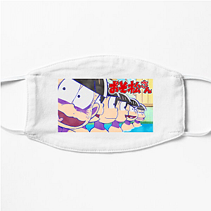 Mr. Osomatsu Osomatsu San Fan Mr. Osomatsu Face Masks