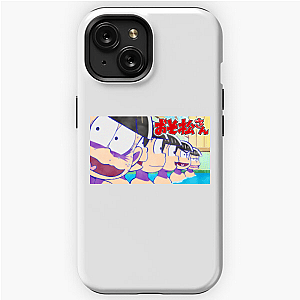 Mr. Osomatsu Osomatsu San Fan Mr. Osomatsu iPhone Cases