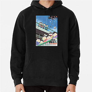 Mr. Osomatsu Always Hilarious Always Absurd Mr. Osomatsu Hoodies