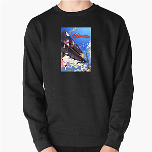 Mr. Osomatsu NEET Life Mr. Osomatsu Sweatshirts