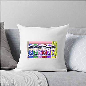 Mr. Osomatsu Living The Dream Mr. Osomatsu Pillows Cover