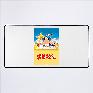 Mr. Osomatsu Beyond The Matsuno House Mr. Osomatsu Mouse Pads