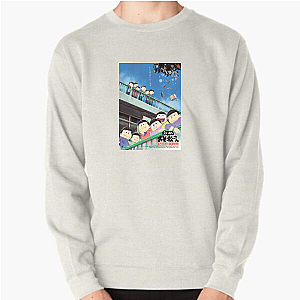 Mr. Osomatsu Always Hilarious Always Absurd Mr. Osomatsu Sweatshirts