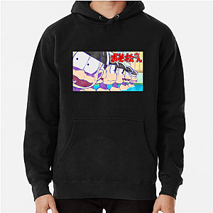 Mr. Osomatsu Osomatsu San Fan Mr. Osomatsu Hoodies