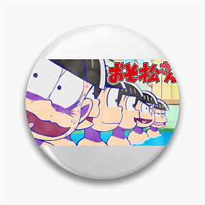 Mr. Osomatsu Osomatsu San Fan Mr. Osomatsu Pins