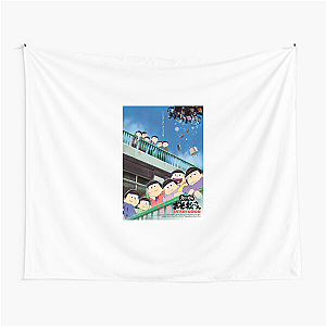 Mr. Osomatsu Always Hilarious Always Absurd Mr. Osomatsu Tapestries