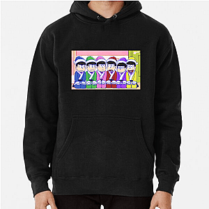 Mr. Osomatsu Living The Dream Mr. Osomatsu Hoodies