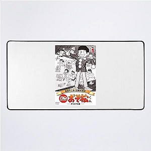 Mr. Osomatsu Unemployed But Entertaining Mr. Osomatsu Mouse Pads