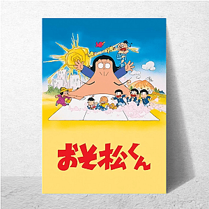 Mr. Osomatsu Beyond The Matsuno House Mr. Osomatsu Posters
