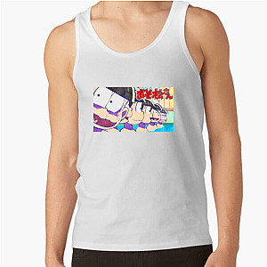 Mr. Osomatsu Osomatsu San Fan Mr. Osomatsu Tank Tops
