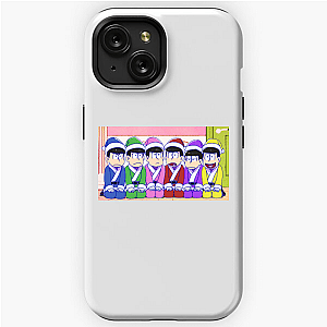 Mr. Osomatsu Living The Dream Mr. Osomatsu Samsung Cases