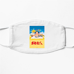 Mr. Osomatsu Beyond The Matsuno House Mr. Osomatsu Face Masks