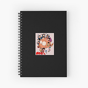 Mr. Osomatsu Bro Code Is Optional Mr. Osomatsu Notebook