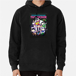 Mr. Osomatsu Six Siblings Chaos Mr. Osomatsu Hoodies