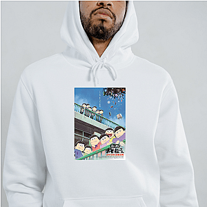 Mr. Osomatsu Always Hilarious Always Absurd Mr. Osomatsu Hoodies