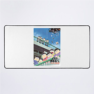 Mr. Osomatsu Always Hilarious Always Absurd Mr. Osomatsu Mouse Pads