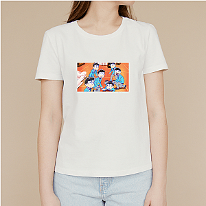 Mr. Osomatsu My Favorite Comedy Anime Mr. Osomatsu T-Shirts