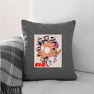 Mr. Osomatsu Bro Code Is Optional Mr. Osomatsu Pillows Cover