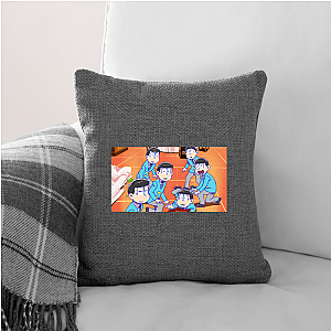 Mr. Osomatsu My Favorite Comedy Anime Mr. Osomatsu Pillows Cover