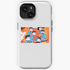 Mr. Osomatsu My Favorite Comedy Anime Mr. Osomatsu Samsung Cases