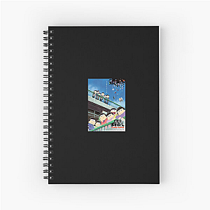 Mr. Osomatsu Always Hilarious Always Absurd Mr. Osomatsu Notebook