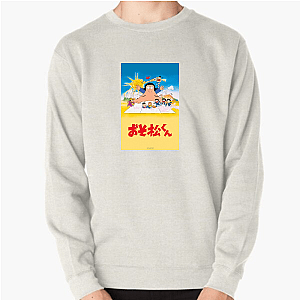 Mr. Osomatsu Beyond The Matsuno House Mr. Osomatsu Sweatshirts