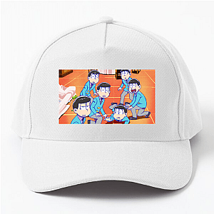 Mr. Osomatsu My Favorite Comedy Anime Mr. Osomatsu Hats & Caps