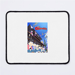 Mr. Osomatsu NEET Life Mr. Osomatsu Mouse Pads