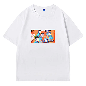 Mr. Osomatsu My Favorite Comedy Anime Mr. Osomatsu T-Shirts