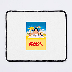 Mr. Osomatsu Beyond The Matsuno House Mr. Osomatsu Mouse Pads