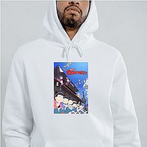 Mr. Osomatsu NEET Life Mr. Osomatsu Hoodies