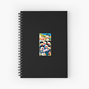 Mr. Osomatsu Iconic Slapstick Mr. Osomatsu Notebook