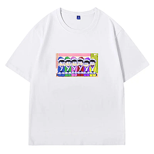 Mr. Osomatsu Living The Dream Mr. Osomatsu T-Shirts