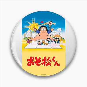 Mr. Osomatsu Beyond The Matsuno House Mr. Osomatsu Pins