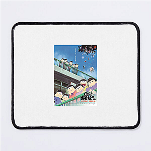 Mr. Osomatsu Always Hilarious Always Absurd Mr. Osomatsu Mouse Pads