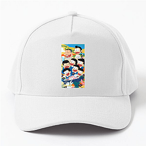 Mr. Osomatsu Iconic Slapstick Mr. Osomatsu Hats & Caps