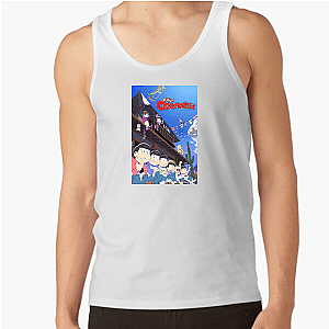 Mr. Osomatsu NEET Life Mr. Osomatsu Tank Tops