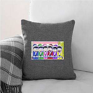 Mr. Osomatsu Living The Dream Mr. Osomatsu Pillows Cover
