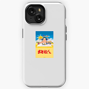 Mr. Osomatsu Beyond The Matsuno House Mr. Osomatsu iPhone Cases