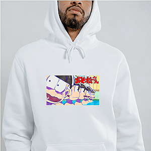 Mr. Osomatsu Osomatsu San Fan Mr. Osomatsu Hoodies