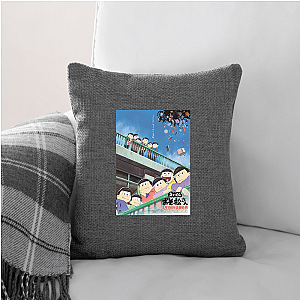 Mr. Osomatsu Always Hilarious Always Absurd Mr. Osomatsu Pillows Cover