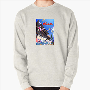 Mr. Osomatsu NEET Life Mr. Osomatsu Sweatshirts