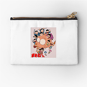 Mr. Osomatsu Bro Code Is Optional Mr. Osomatsu Zipper Pouches