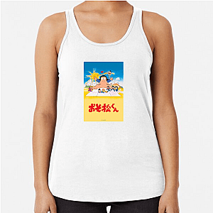 Mr. Osomatsu Beyond The Matsuno House Mr. Osomatsu Tank Tops