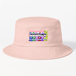 Mr. Osomatsu Living The Dream Mr. Osomatsu Hats & Caps
