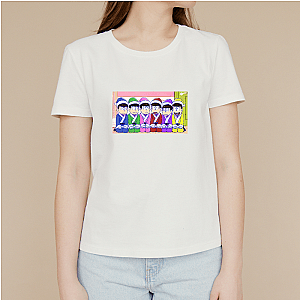 Mr. Osomatsu Living The Dream Mr. Osomatsu T-Shirts