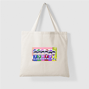 Mr. Osomatsu Living The Dream Mr. Osomatsu Bags